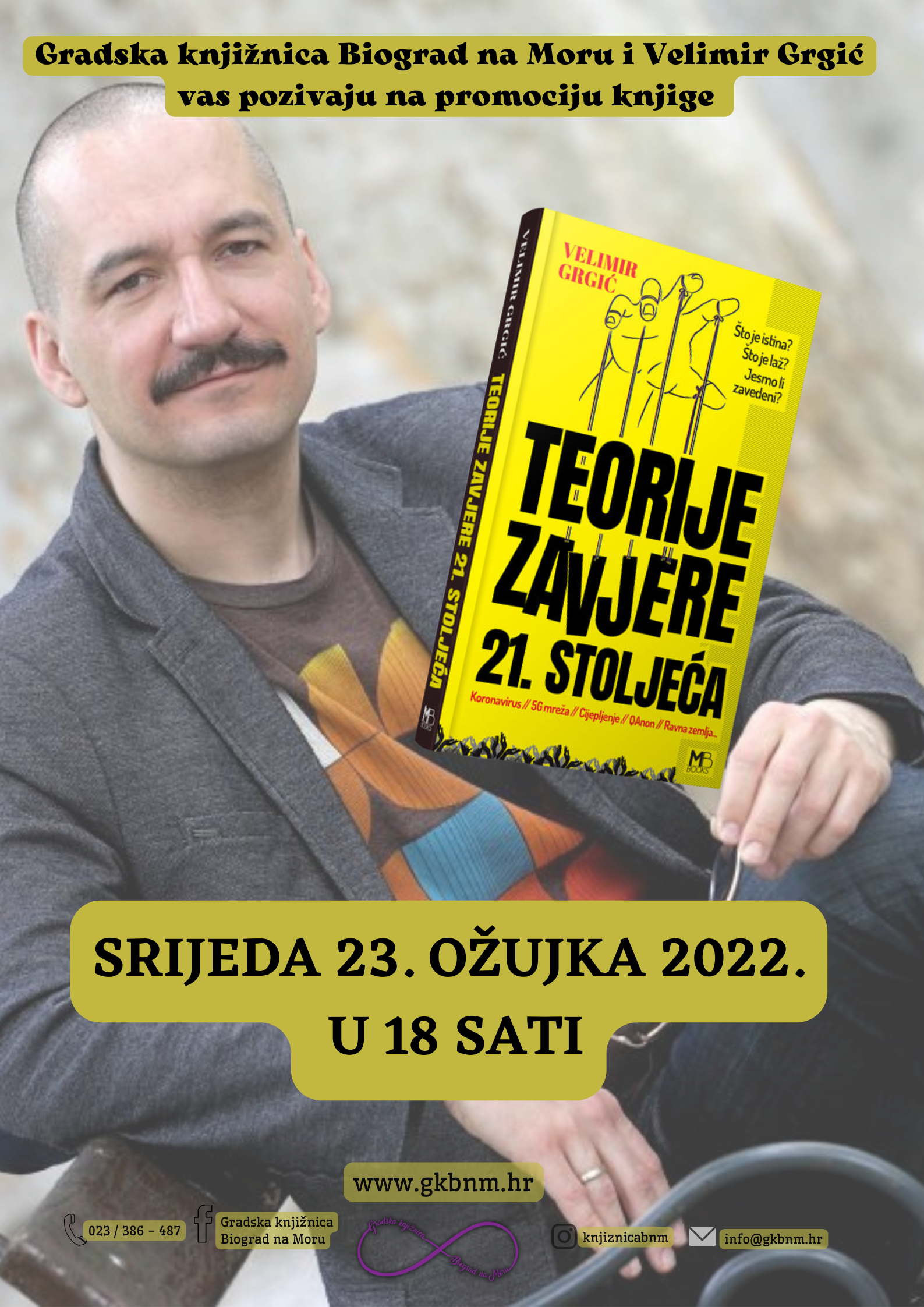 Grgi Velimir Zadar ita 2022