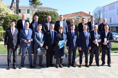 Dodijeljeni ugovori za sufinanciranje lučkih projekata u 2024. godini na području Zadarske županije