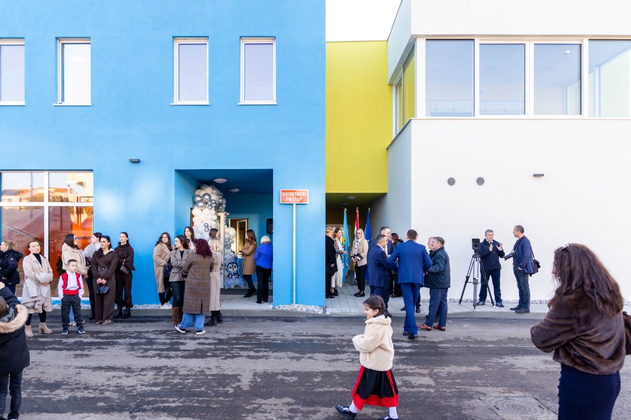 ULAGANJE U DJECU, ULAGANJE U BUDUĆNOST