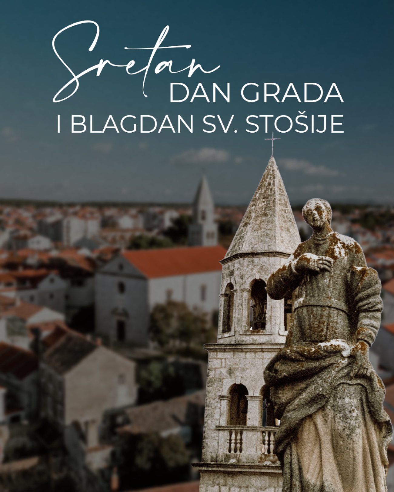 Dan Grada Biograda na Moru i blagdan sv. Stošije, nebeske zaštitnice