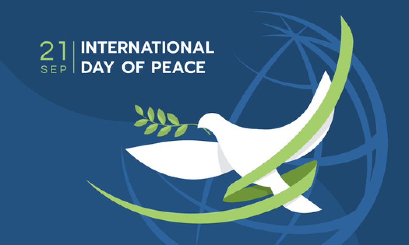 The International Day of Peace 2024 “Voices for Peace”