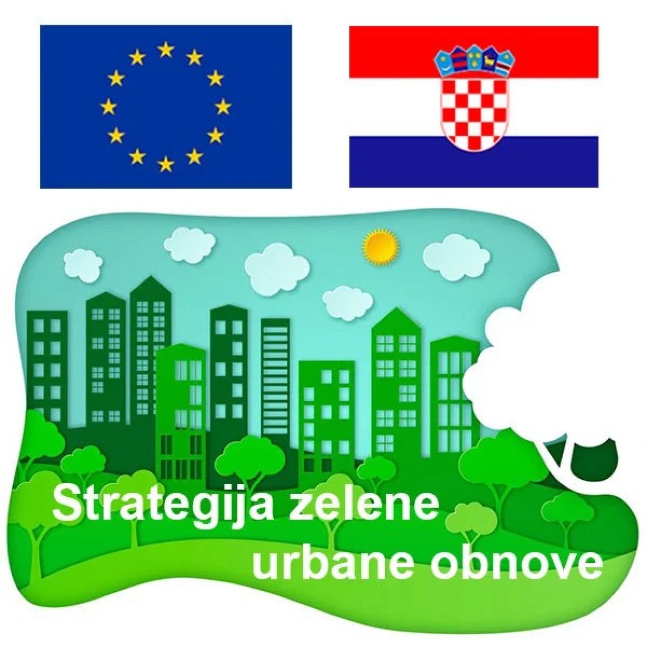 Uključivanje javnosti u izradu Strategije zelene urbane obnove Grada Biograda na Moru