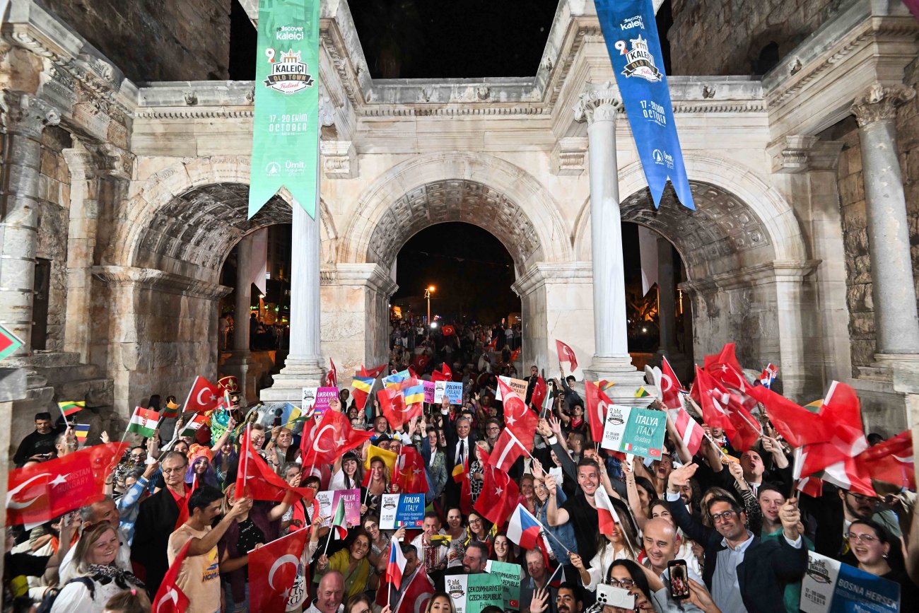 10. Festival starog grada Kaleiçi